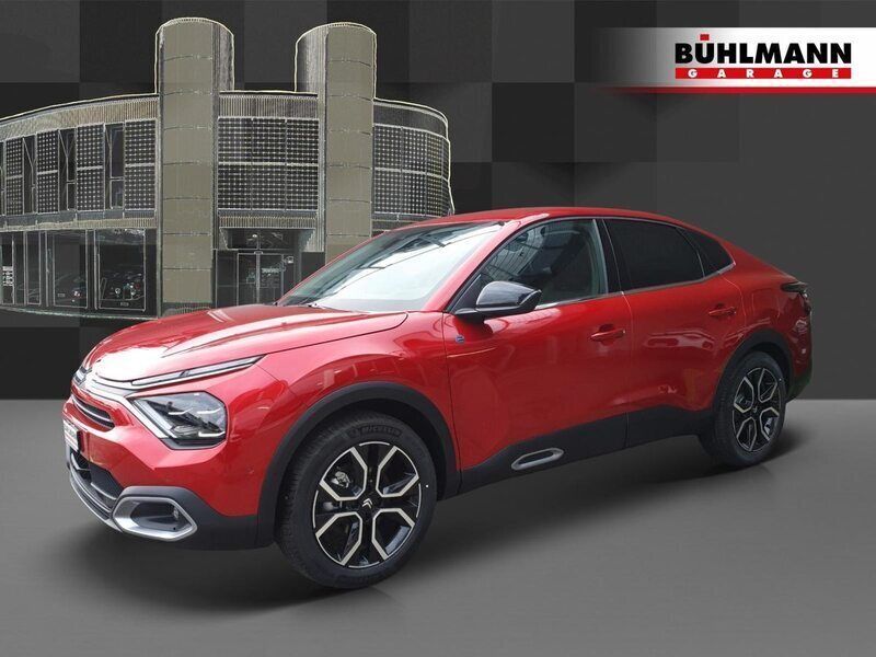 Neu 2025 Citroën e-C4 Shine Limousine | CHF 32’999 (Fairer Preis) - Bild 1/4