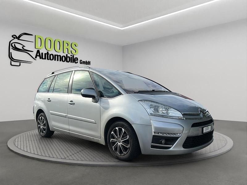 Gebraucht 2012 Citroën Grand C4 Picasso Style Van / Kleinbus | CHF 1’700 (Guter Preis) - Bild 1/4