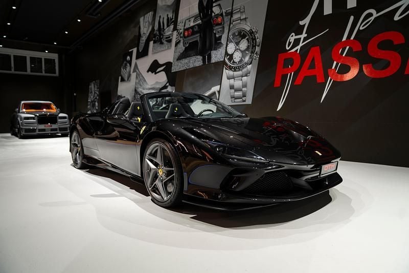 Gebraucht Ferrari F8 720 PS (529 kW) 2021