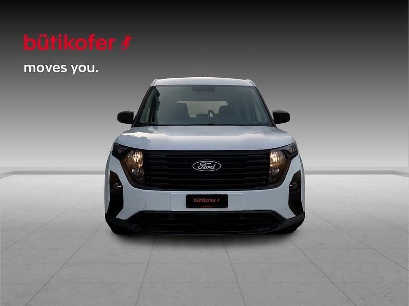Neu Ford Tourneo Courier Trend 125 PS (91 kW) 2025 Van / Kleinbus
