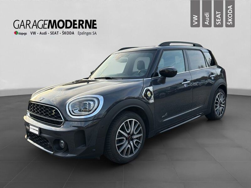 Gebraucht 2021 Mini Cooper S Countryman SUV | CHF 28’800 - Bild 1/4