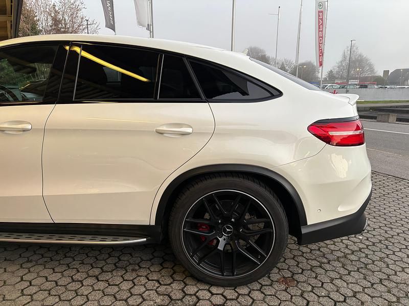 Gebraucht Mercedes S63 AMG AMG 585 PS (430 kW) 2016 Coupé