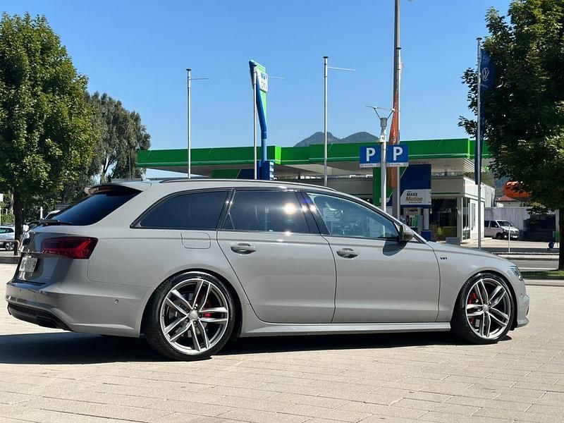 Gebraucht Audi A6 Competition 326 PS (239 kW) 2016 Kombi