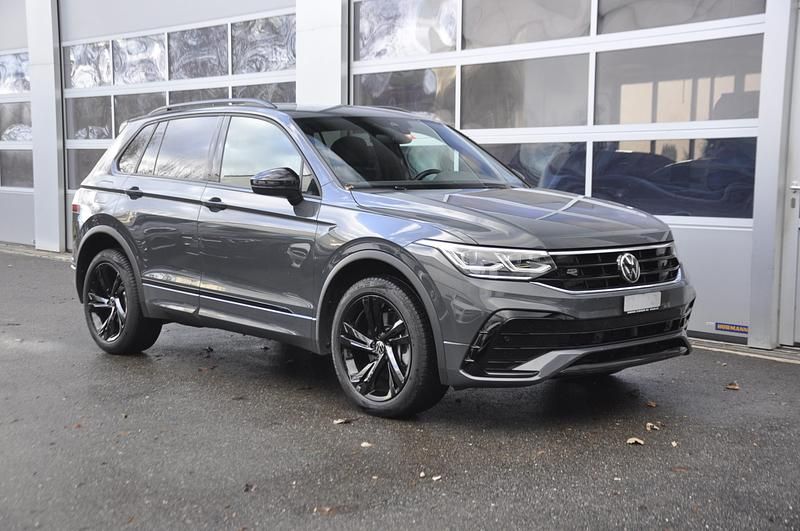 Gebraucht 2022 VW Tiguan R-line SUV | CHF 29’900 (Fairer Preis) - Bild 1/4