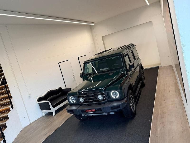 Gebraucht Ineos Grenadier 249 PS (183 kW) 2024 SUV