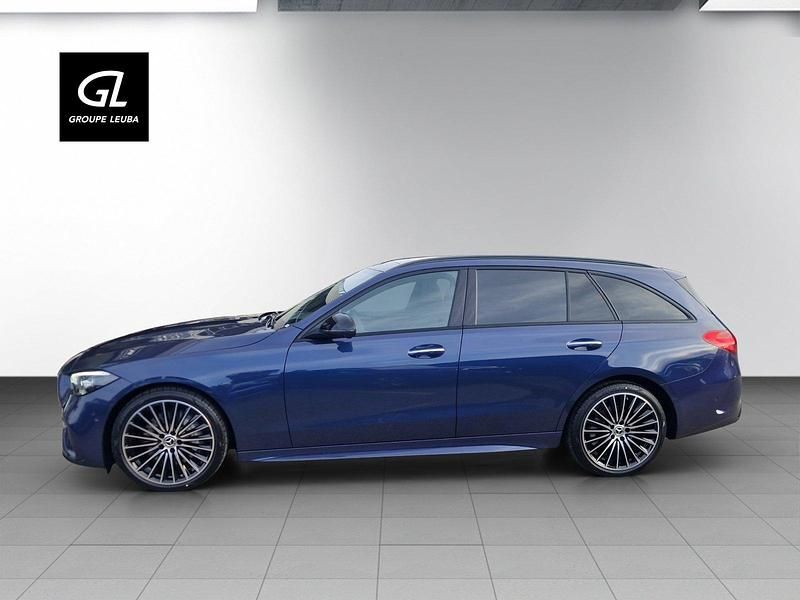 Neu Mercedes C220 197 PS (144 kW) 2026 Kombi