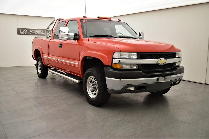 Gebraucht Chevrolet Silverado 304 PS (223 kW) 2001