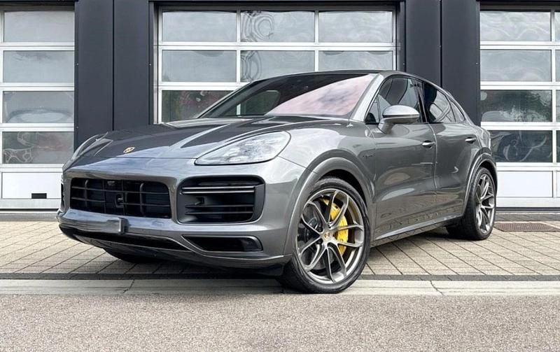 Gebraucht Porsche Cayenne Turbo 680 PS (500 kW) 2020 SUV