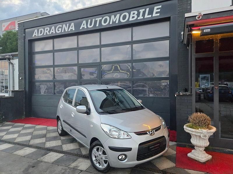 Gebraucht 2008 Hyundai i10 Style Kleinwagen | CHF 6’990 (Teuer) - Bild 1/4