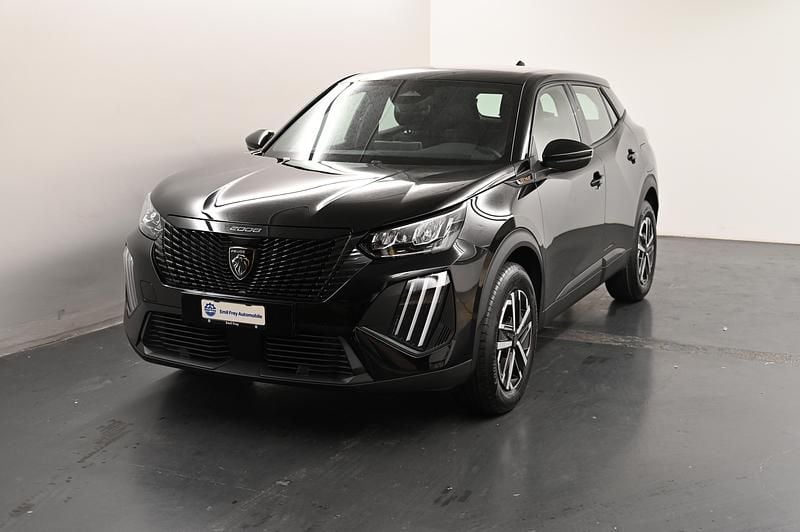 Schwarz Neu 2026 Peugeot 2008 Style SUV | CHF 34’050 (Etwas zu teuer) - Bild 1/4