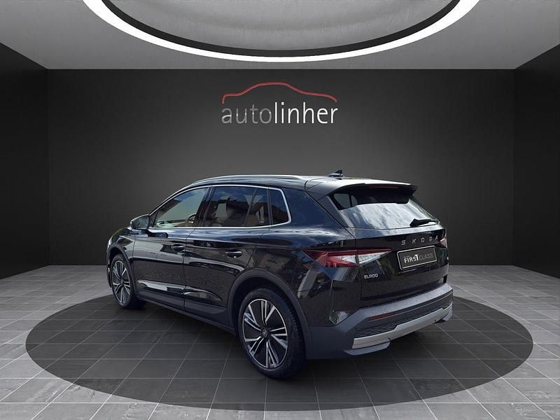 Gebraucht Skoda Elroq 210 kW (286 PS) 2025 SUV