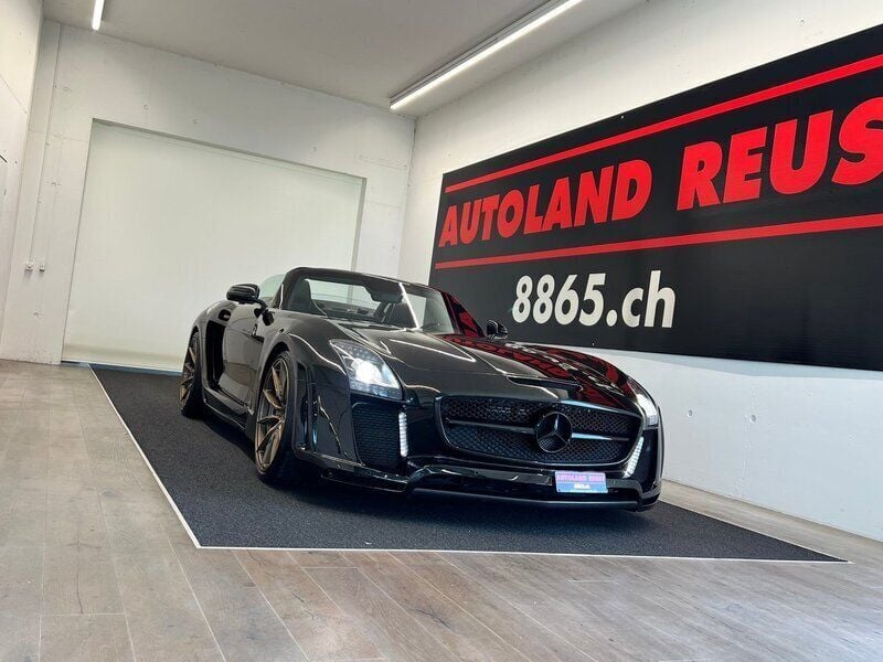 Gebraucht 2012 Mercedes SLS AMG AMG Coupé | CHF 149’900 - Bild 1/4