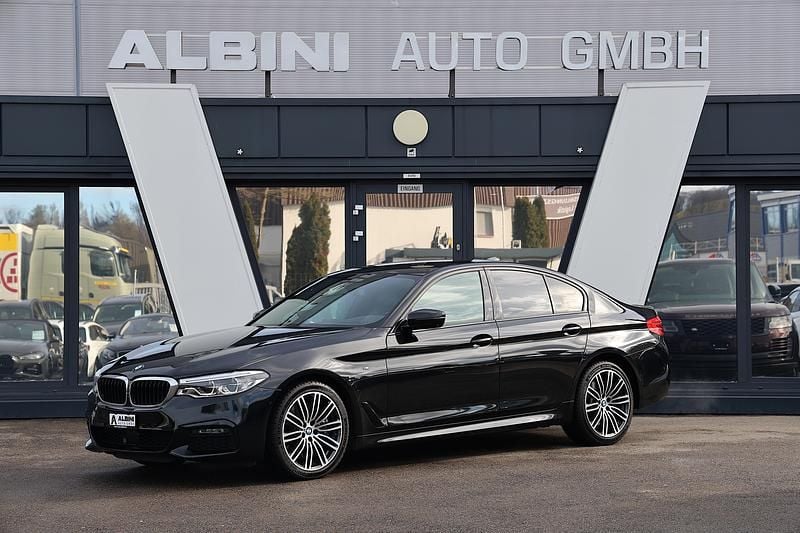 Gebraucht BMW 540 M Sport 320 PS (235 kW) 2019 Limousine