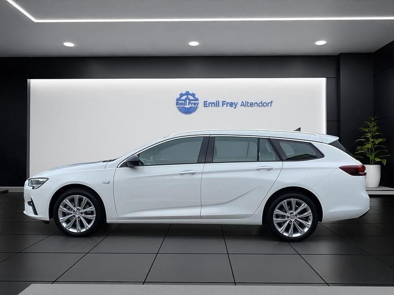 Gebraucht Opel Insignia Elegance 122 PS (89 kW) 2023 Weiss Kombi