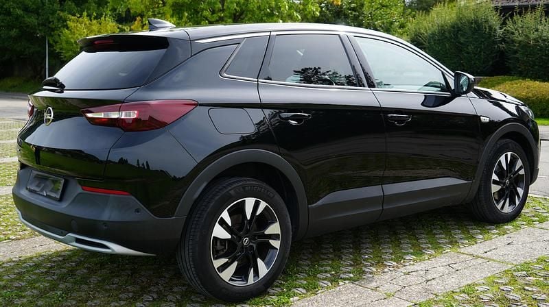 Gebraucht Opel Grandland X Ultimate 177 PS (130 kW) 2020 SUV