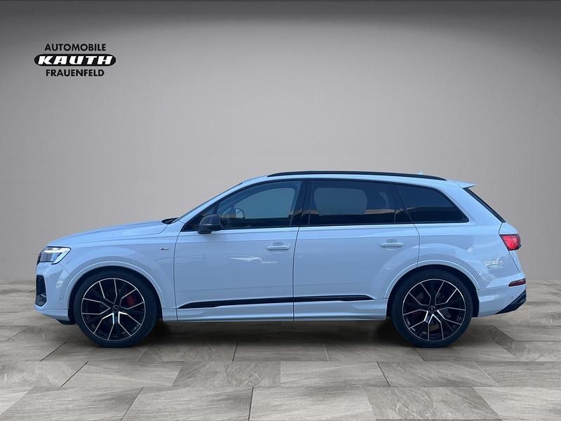 Gebraucht Audi Q7 S-Line 340 PS (250 kW) 2025 SUV