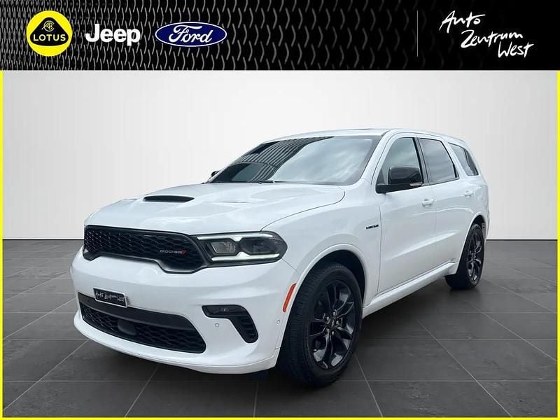 Weiss Gebraucht 2025 Dodge Durango SUV | CHF 56’850 - Bild 1/4