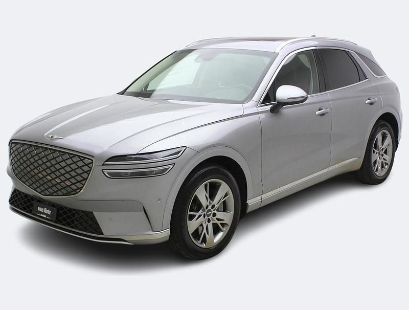 Silber Gebraucht 2023 Genesis GV70 Electrified Sport SUV | CHF 59’490 (Etwas zu teuer) - Bild 1/4