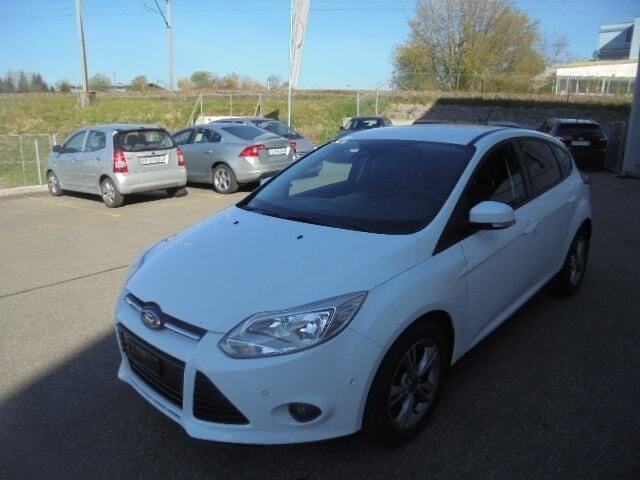 Gebraucht 2013 Ford Focus | CHF 3’900 (Teuer) - Bild 1/4