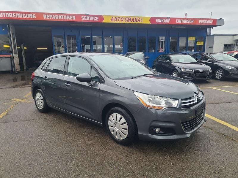 Gebraucht 2011 Citroën C4 | CHF 2’900 (Guter Preis) - Bild 1/4
