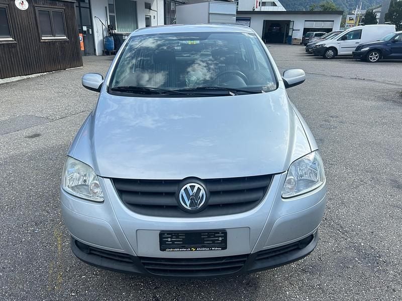 Gebraucht 2006 VW Fox Kleinwagen | CHF 2’800 (Fairer Preis) - Bild 1/4
