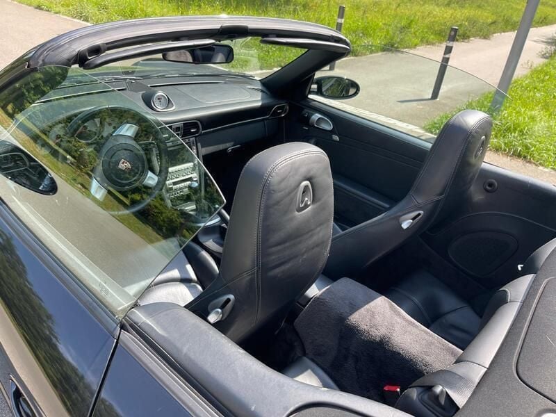 Gebraucht Porsche 911 Carrera 4S 355 PS (261 kW) 2007