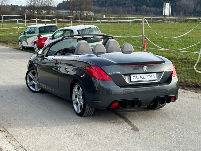 Gebraucht Peugeot 308 Sport 140 PS (102 kW) 2009