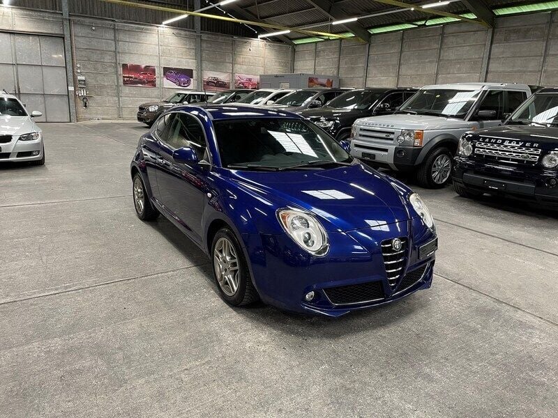 Gebraucht 2010 Alfa Romeo MiTo Distinctive Kleinwagen | CHF 6’980 - Bild 1/4