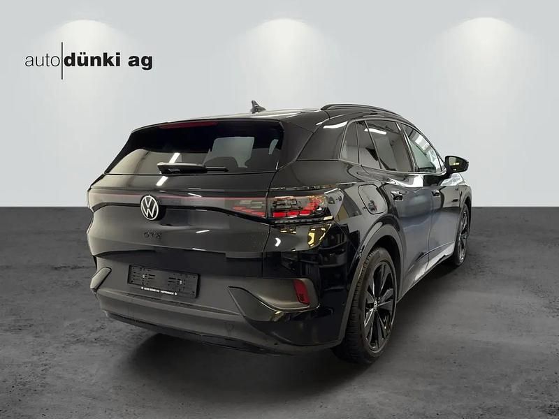 Gebraucht VW ID.4 GTX 219 kW (299 PS) 2025 Schwarz SUV
