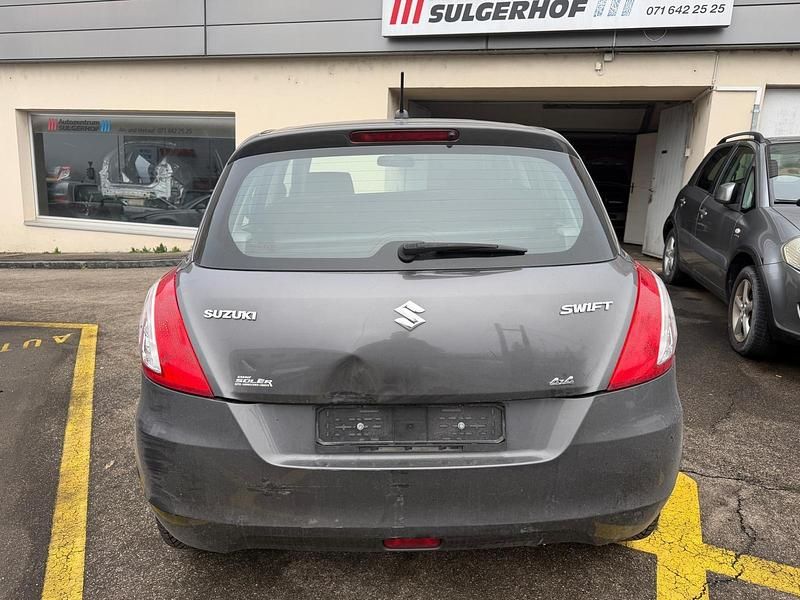 Gebraucht Suzuki Swift GL 94 PS (69 kW) 2011 Kleinwagen
