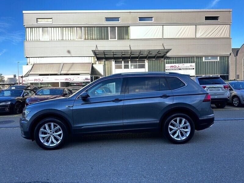 Gebraucht 2017 VW Tiguan Allspace Highline SUV | CHF 19’900 (Fairer Preis) - Bild 1/4
