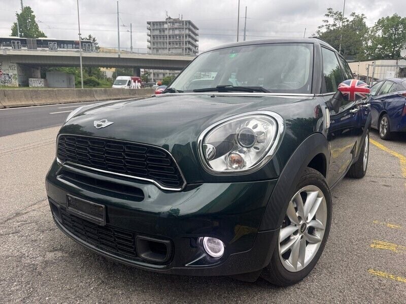 Gebraucht 2013 Mini Cooper S Countryman SUV | CHF 9’990 (Fairer Preis) - Bild 1/4