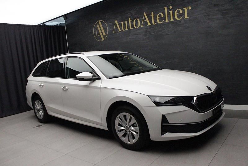 Neu Skoda Octavia Selection 115 PS (84 kW) 2025 Kombi