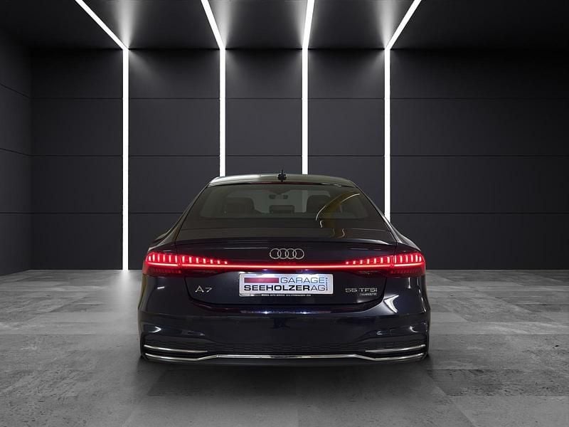 Gebraucht Audi A7 Sportback 340 PS (250 kW) 2020 Kleinwagen