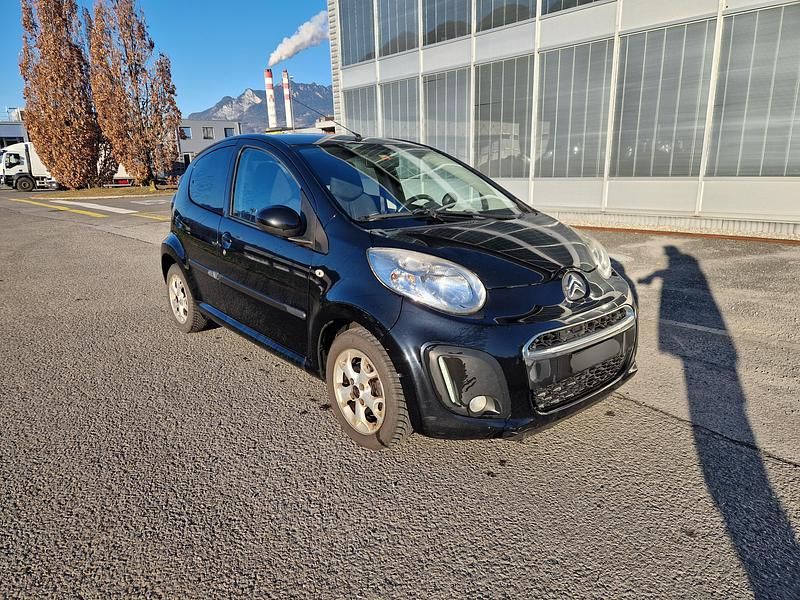 Gebraucht Citroën C1 Exclusive 68 PS (50 kW) 2014 Kleinwagen