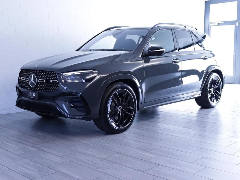 Neu 2025 Mercedes GLE450 AMG AMG line | CHF 126’900 (Etwas zu teuer) - Bild 1/4
