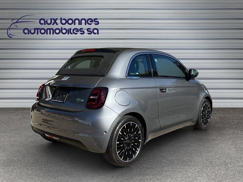 Gebraucht Fiat 500e La Prima 87 kW (119 PS) 2021 Cabrio