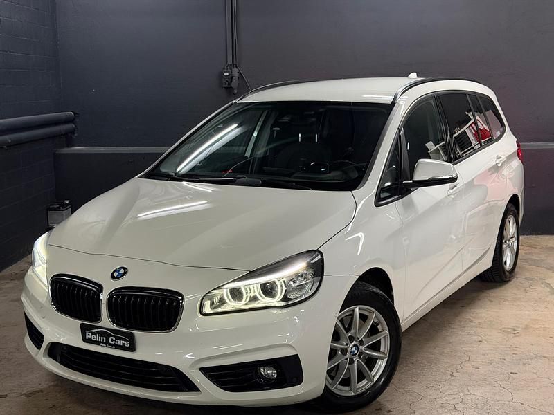 Gebraucht BMW 218 Gran Tourer Sport Line 150 PS (110 kW) 2016 Van / Kleinbus
