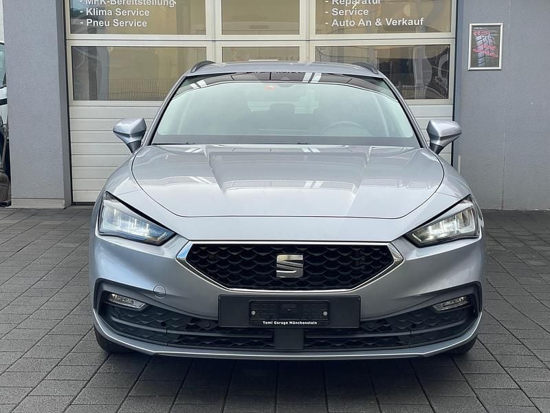 Gebraucht 2022 Seat Leon ST Style Kombi | CHF 15’900 (Fairer Preis) - Bild 1/4