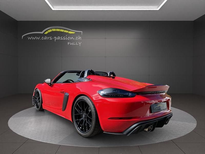 Gebraucht Porsche Boxster Spyder 500 PS (367 kW) 2024 Cabrio