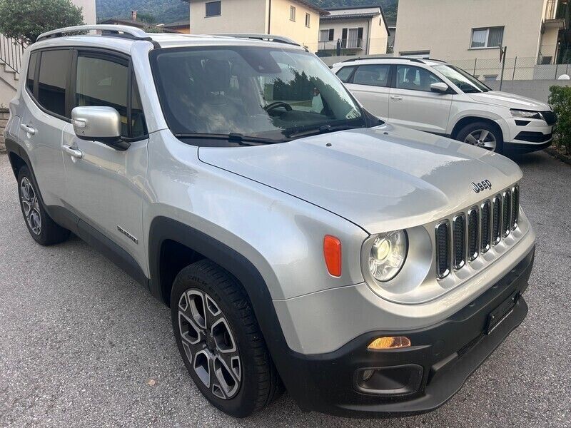 Gebraucht 2016 Jeep Renegade Limited SUV | CHF 11’900 (Guter Preis) - Bild 1/4