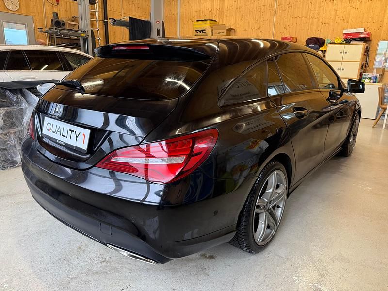 Gebraucht Mercedes CLA200 Urban 136 PS (100 kW) 2016