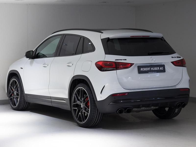 Gebraucht Mercedes GLA45 AMG AMG 421 PS (309 kW) 2023 Weiss SUV