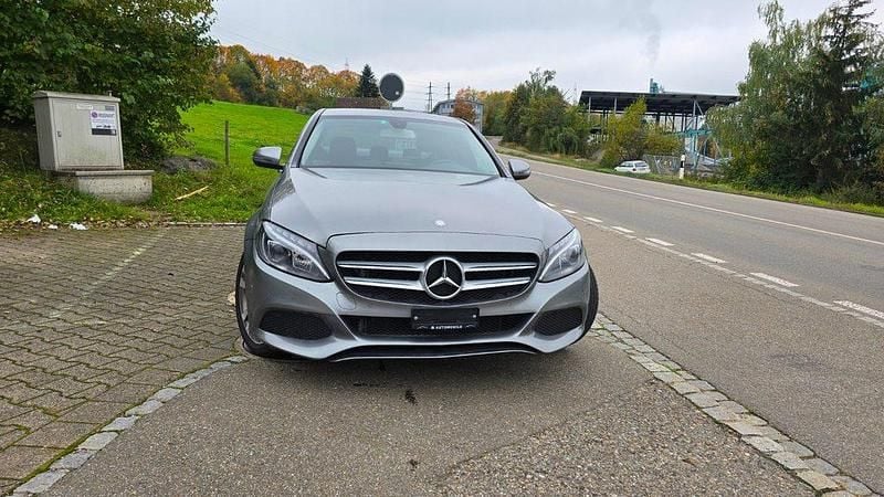 Gebraucht Mercedes C220 170 PS (125 kW) 2016 Limousine