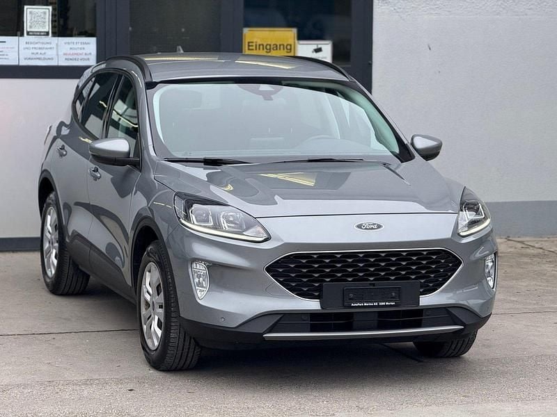 Gebraucht Ford Kuga Cool & Connect 150 PS (110 kW) 2021 SUV