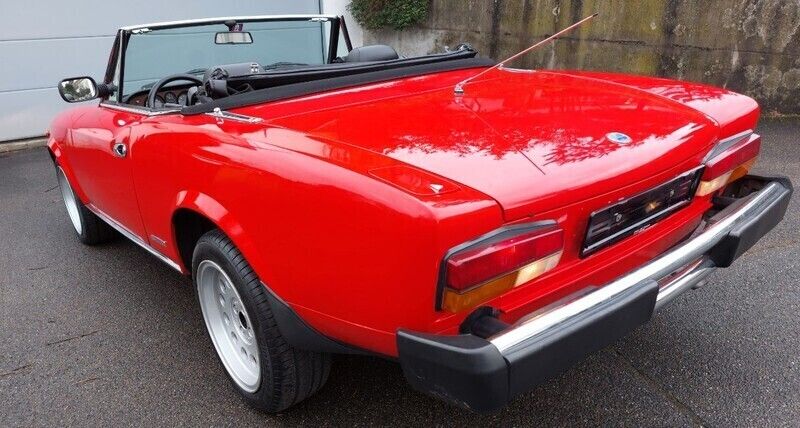Gebraucht 1985 Fiat 124 | CHF 19’800 - Bild 1/4