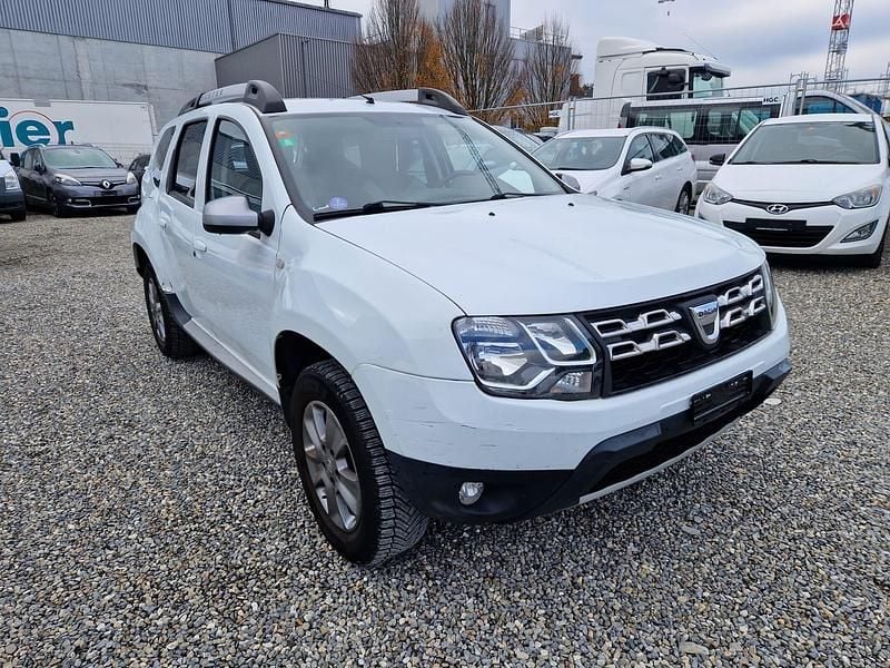 Gebraucht 2016 Dacia Duster Essentiel | CHF 3’900 (Fairer Preis) - Bild 1/4