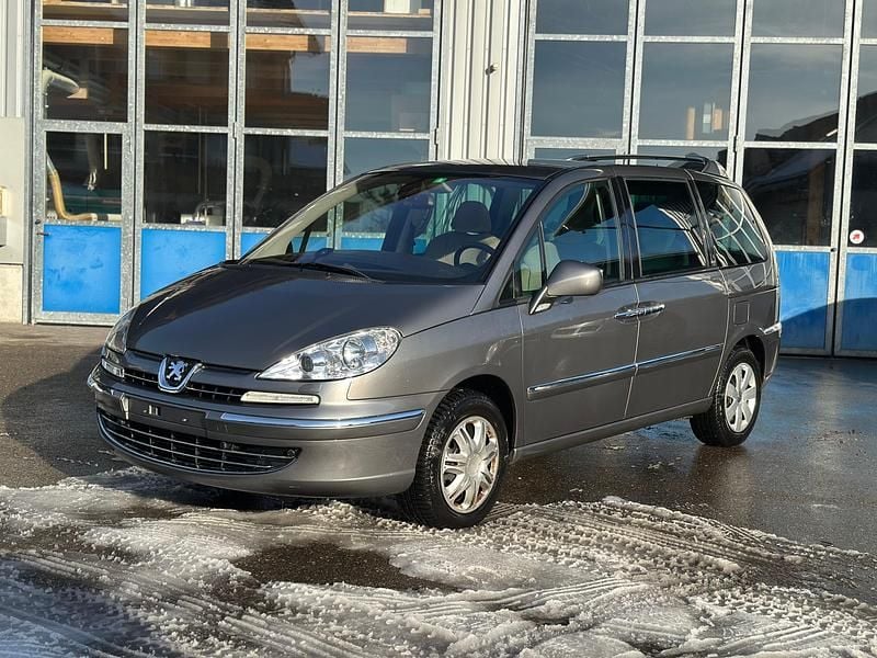 Gebraucht 2012 Peugeot 807 Allure Van / Kleinbus | CHF 6’900 (Teuer) - Bild 1/4