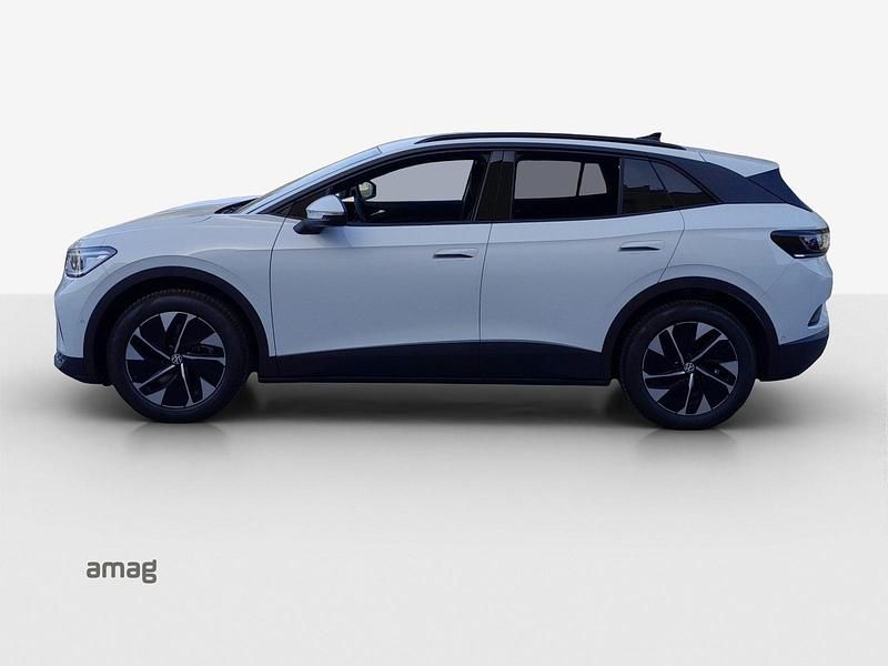 Neu VW ID.4 Pro 210 kW (286 PS) 2026 Gletscherweiss metallic SUV