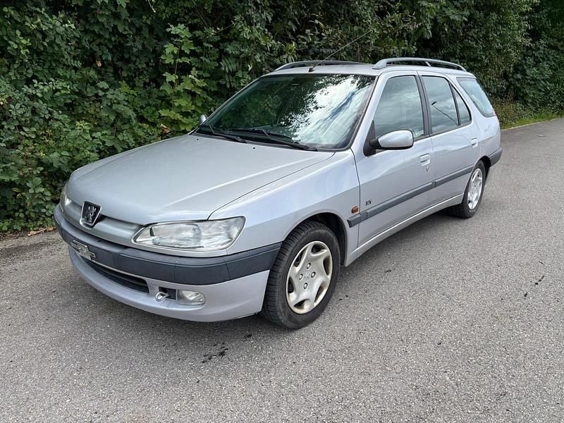Gebraucht 1997 Peugeot 306 Kombi | CHF 2’200 - Bild 1/4